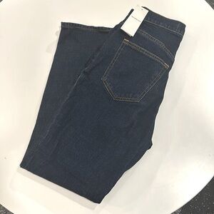 Abercrombie Ankle Straight Curve Love NWT | Ultra High Rise
